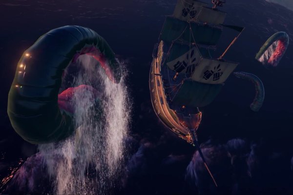 Kraken at сайт